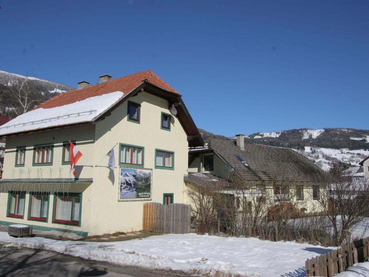 Apartment In St Michael Im Lungau Near Katschberg St. Michael im Lungau Zewnętrze zdjęcie