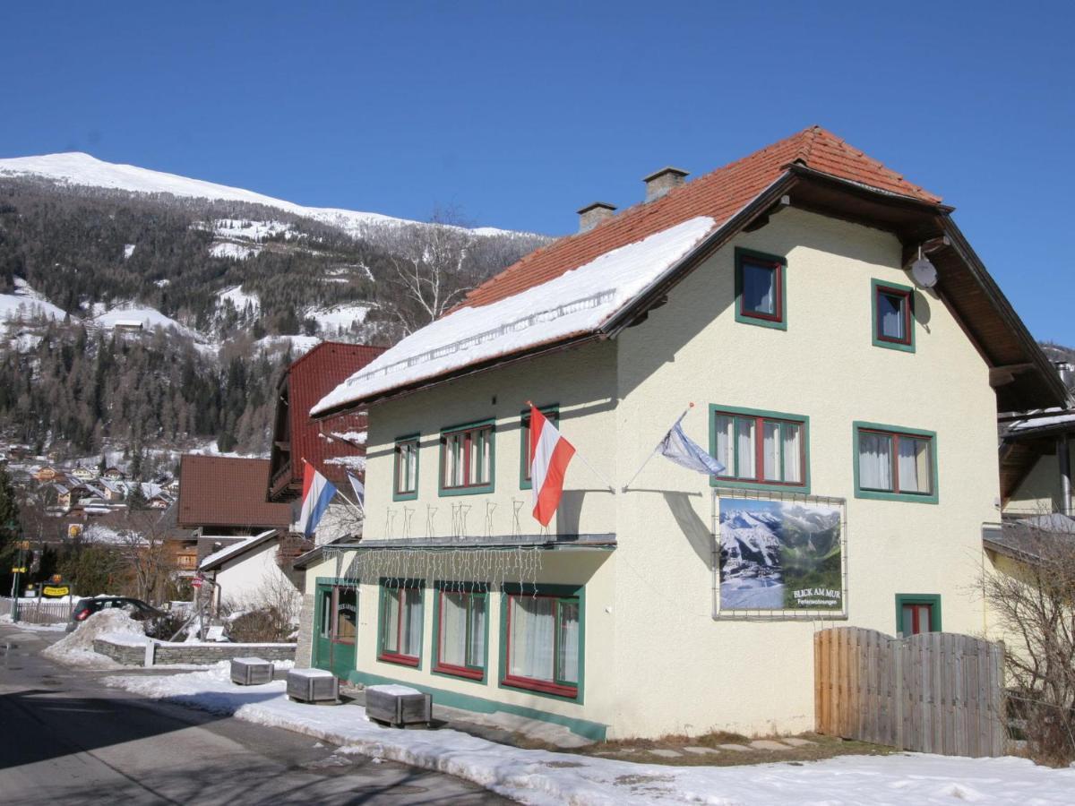 Apartment In St Michael Im Lungau Near Katschberg St. Michael im Lungau Zewnętrze zdjęcie