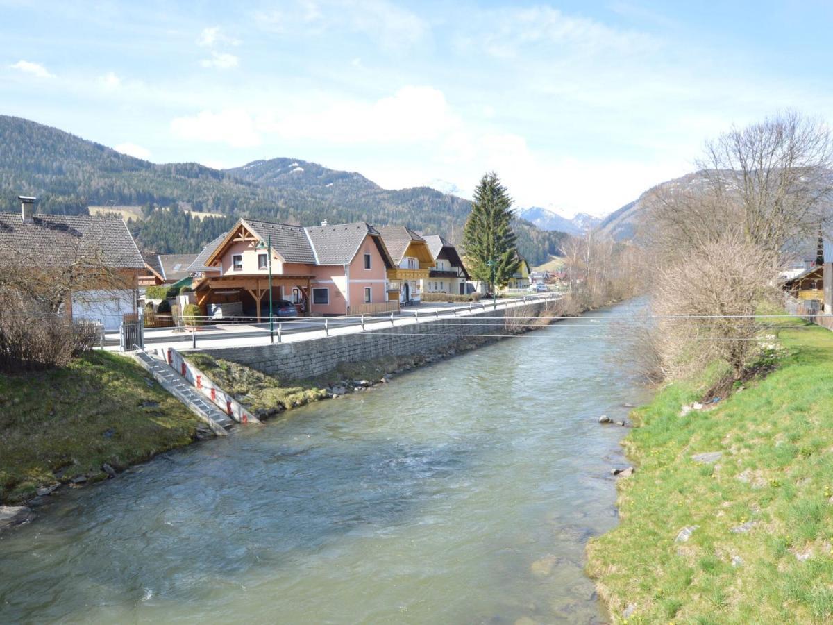 Apartment In St Michael Im Lungau Near Katschberg St. Michael im Lungau Zewnętrze zdjęcie